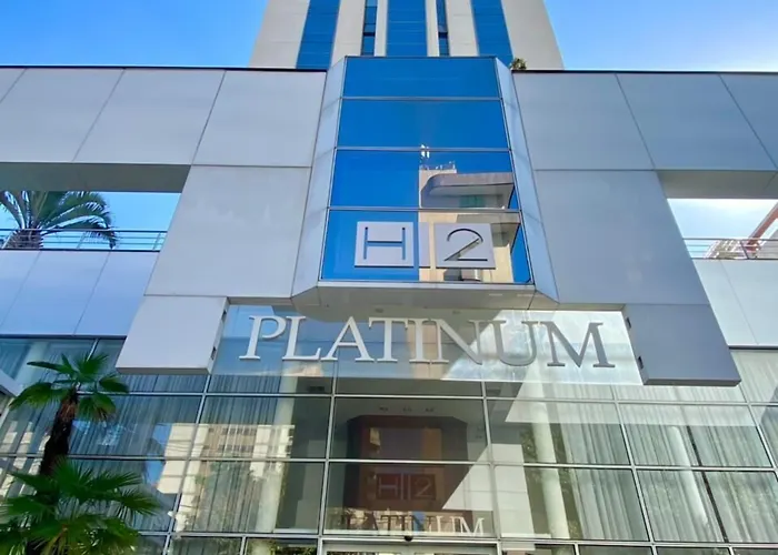 H2 Platinum Lourdes Hotel Belo Horizonte